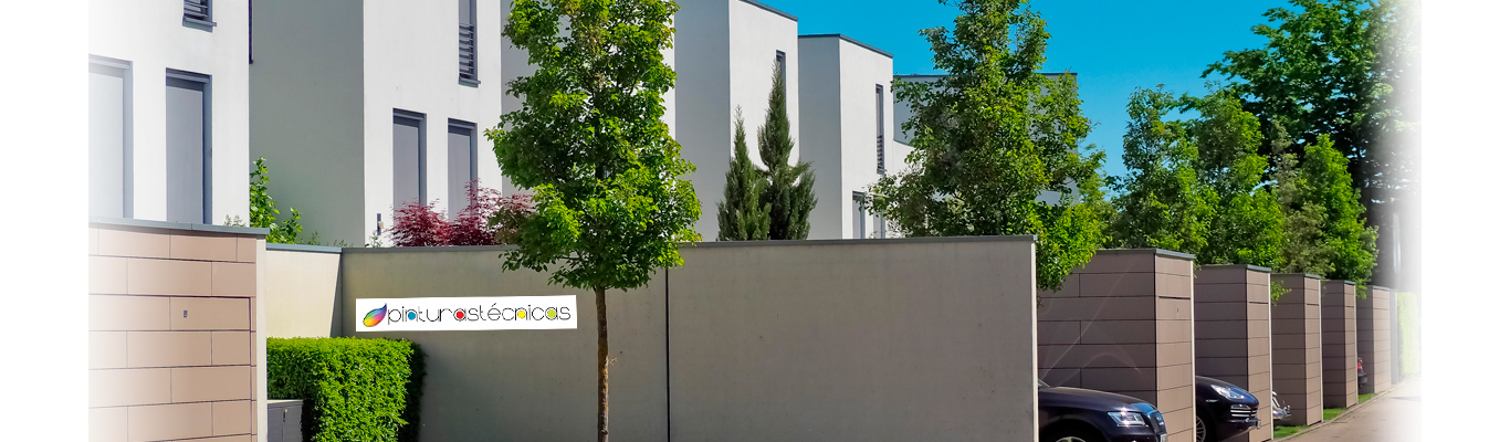 Primeira pintura em casas e apartamentos